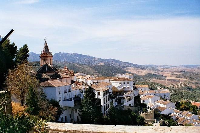 White Villages and Ronda Private Day Tour from Seville