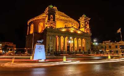 Malta by Night | Valletta, Mosta & Mdina