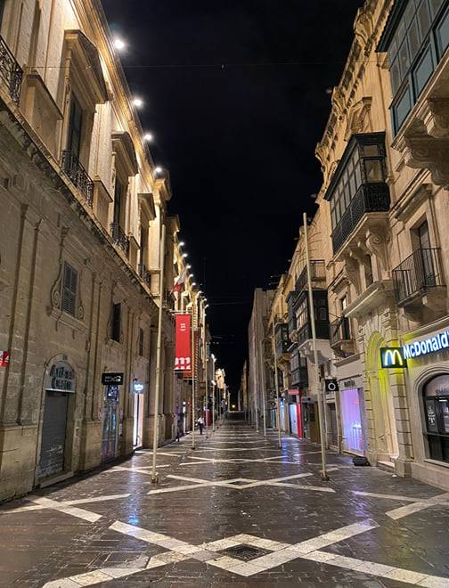 Malta by Night | Valletta, Mosta & Mdina