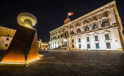 The Dark Side of Valletta | Night Tour