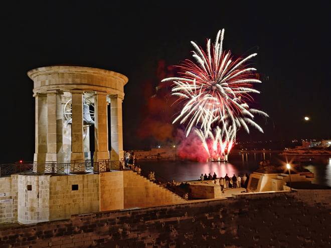The Dark Side of Valletta | Night Tour