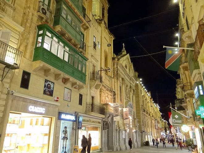 The Dark Side of Valletta | Night Tour