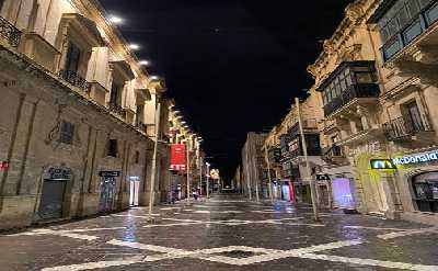 The Dark Side of Valletta | Night Tour