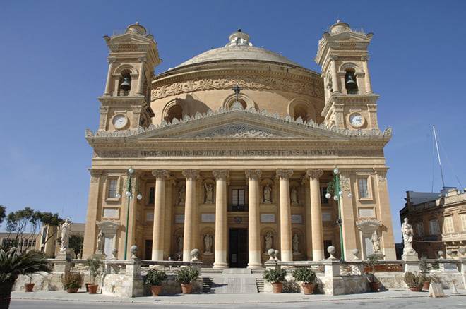 Mdina, Mosta, Crafts Village & Valletta | Full-day