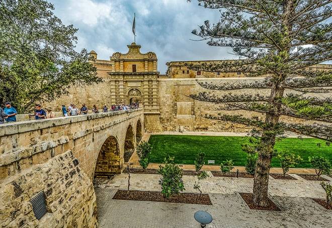 Mdina, Mosta, Crafts Village & Valletta | Full-day