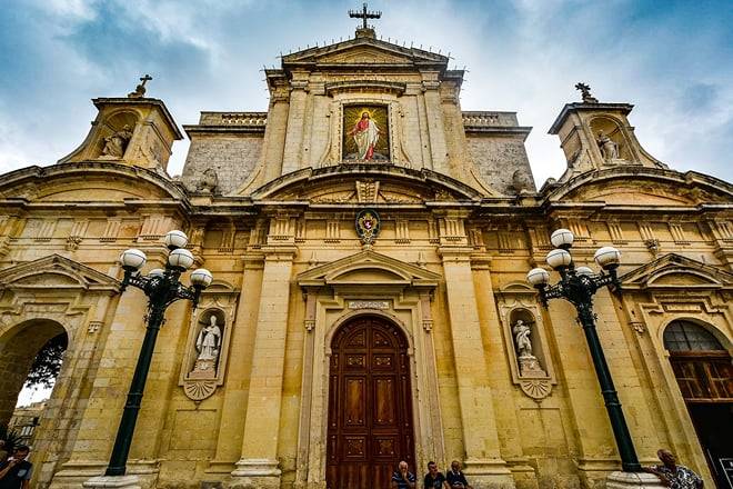 Mdina, Mosta, Crafts Village & Valletta | Full-day