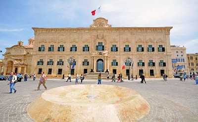 Mdina, Mosta, Crafts Village & Valletta | Full-day