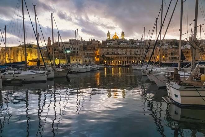 The Three Cities & Wine Tasting Tour | Half-day