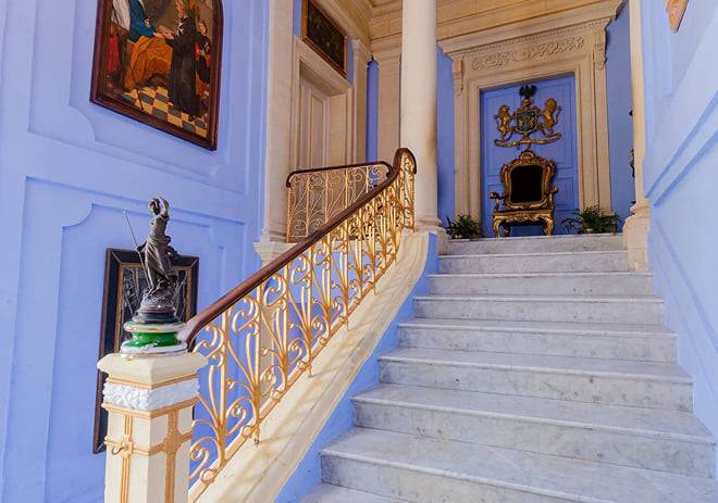 Casa Rocca Piccola | 16th Century Palace | Entrance Ticket