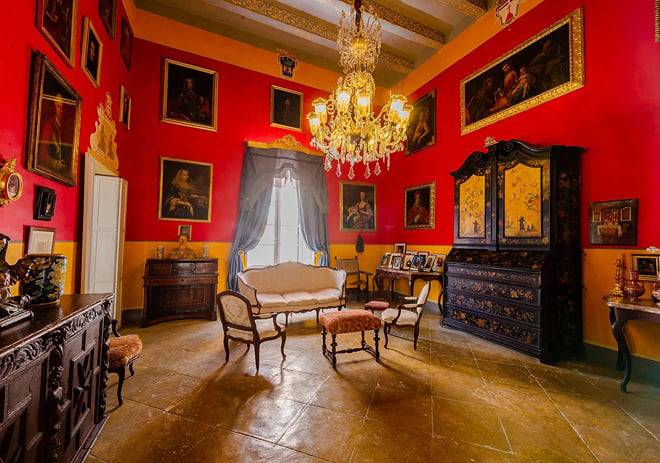 Casa Rocca Piccola | 16th Century Palace | Entrance Ticket