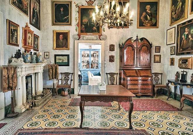 Casa Rocca Piccola | 16th Century Palace | Entrance Ticket