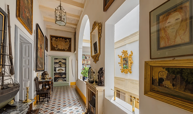 Casa Rocca Piccola | 16th Century Palace | Entrance Ticket