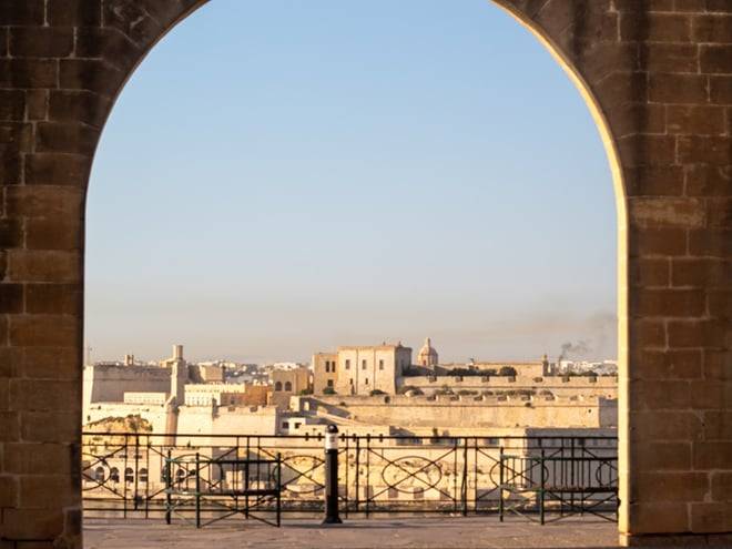 Sinful Secrets of Valletta: Blood, Booty and Courtesans