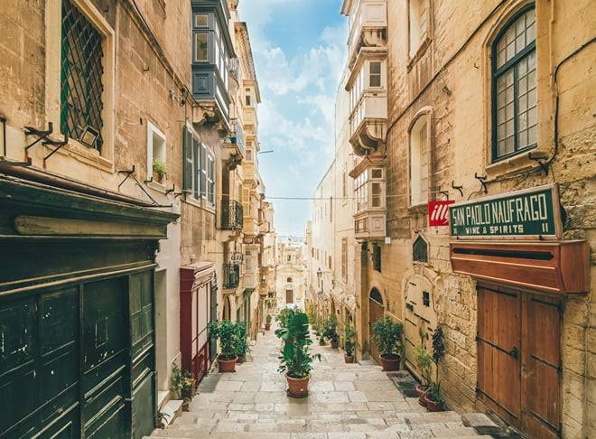 Valletta Food Tour | 3 Hours