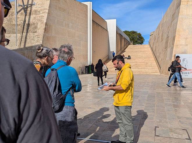 Valletta Food Tour | 3 Hours