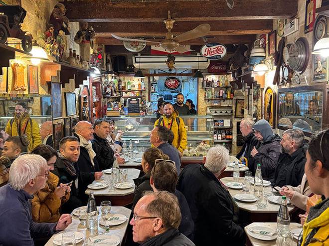 Valletta Food Tour | 3 Hours