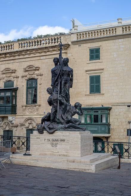 Valletta Walking Tour | 3 hours