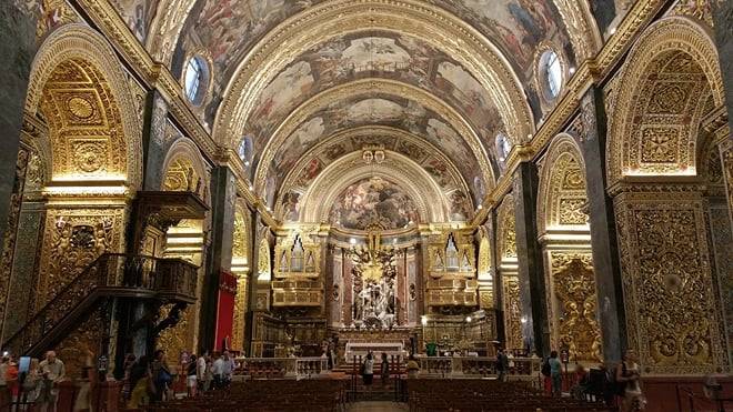 Valletta Walking Tour | 3 hours