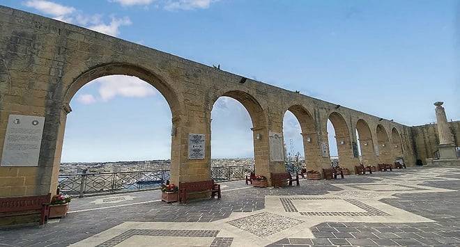 Valletta Walking Tour | 3 hours