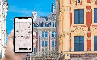 Discovery Track Game: The Mysteries of Lille