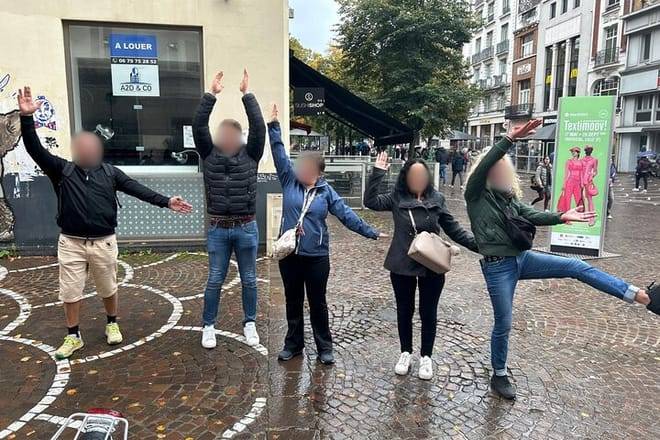 Discovery Track Game: The Mysteries of Lille