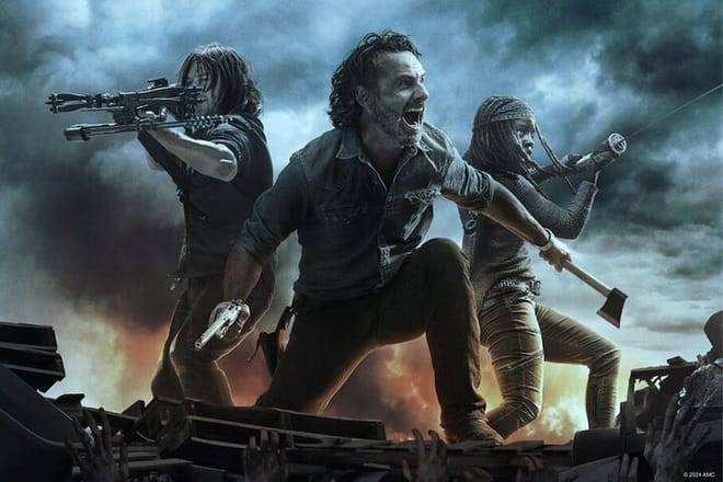 Escape Game The Walking Dead in Lille