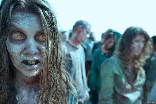 Escape Game The Walking Dead in Lille