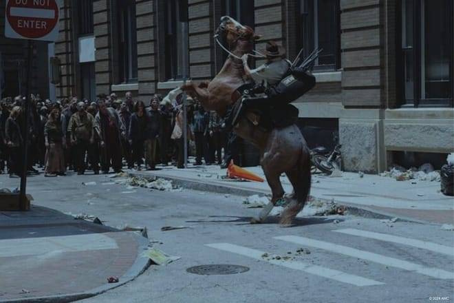 Escape Game The Walking Dead in Lille