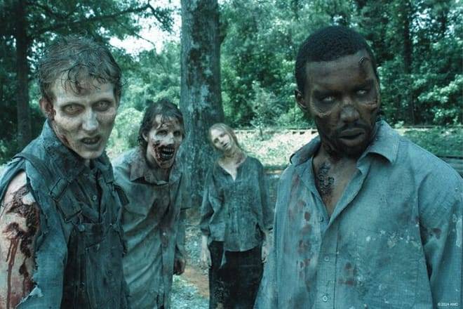 Escape Game The Walking Dead in Lille