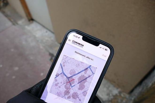 Escape Game The Walking Dead in Lille