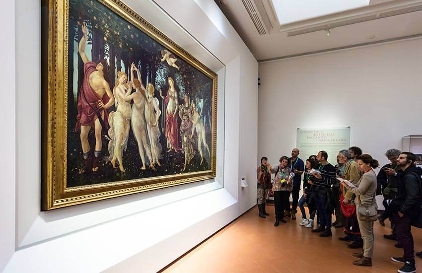 Book Uffizi Gallery Tickets Fast Track Access to Uffizi DoTravel