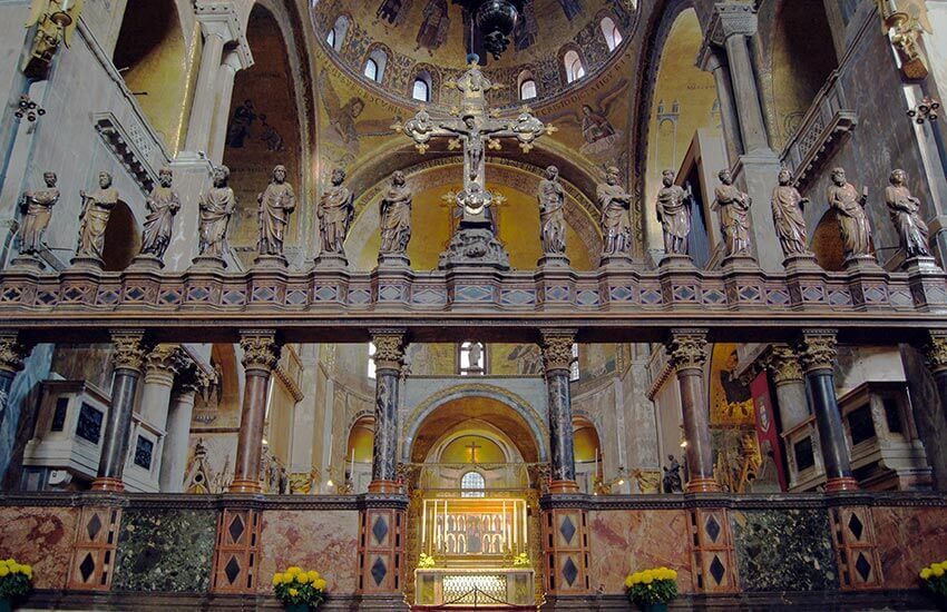 Buy St Mark's Basilica Tickets (Skip the line Access) DoTravel