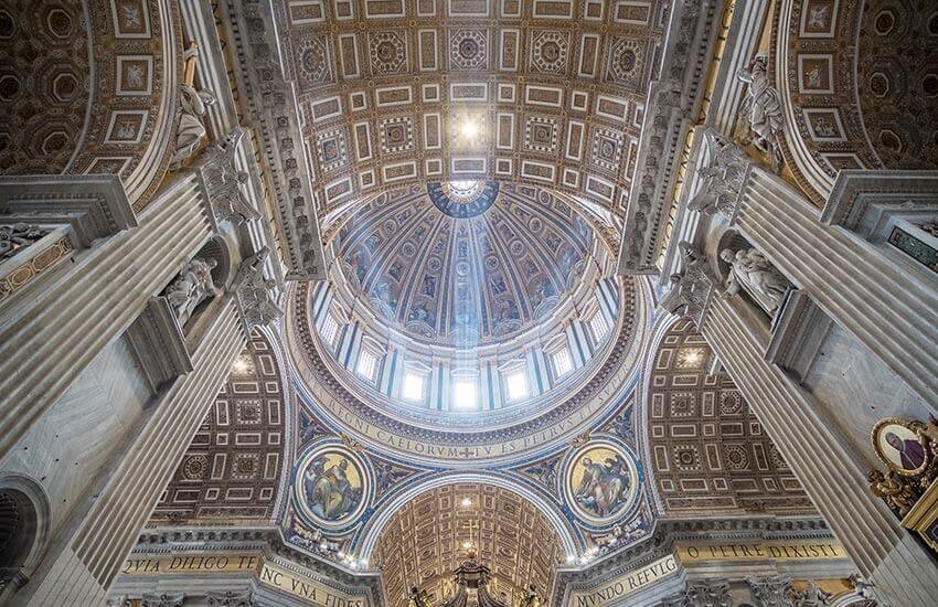 Book St Peter's Basilica Tickets: Fast Track Access Tickets | DoTravel